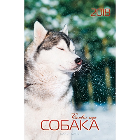 символ года собаки вертикаль календари 2018  настенные перекидные Символ года. Очаровательные собаки (вертикаль) ***КАЛЕНДАРИ 2018_ НАСТЕННЫЕ ПЕРЕКИДНЫЕ