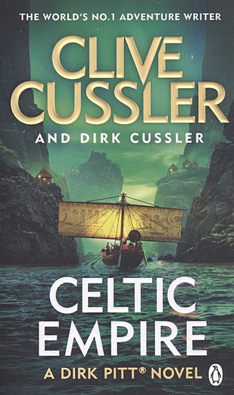 Cussler C., Cussler D. Celtic Empire