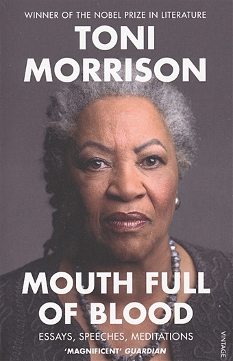 Morrison T. Mouth Full of Blood morrison t race