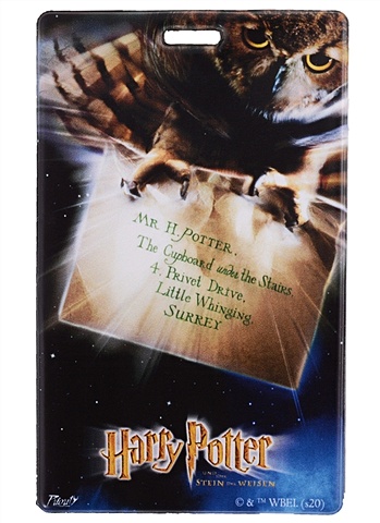 Чехол для карточек Гарри Поттер