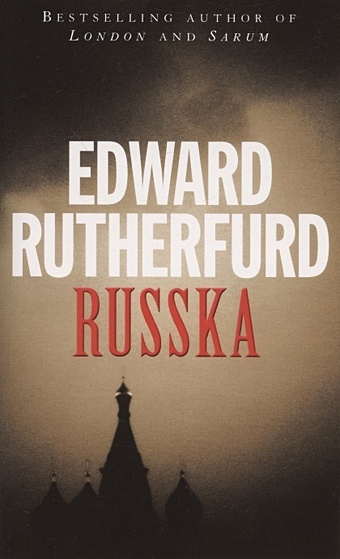 Rutherfurd E. Russka rutherfurd edward the forest
