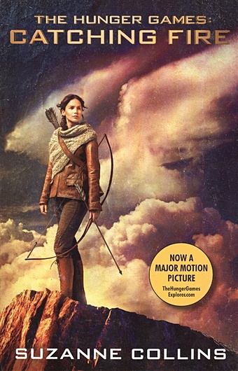 Collins S. The Hunger Games: Catching Fire collins suzanne the hunger games 2 catching fire classic