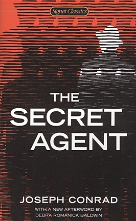 Conrad J. The Secret Agent  le carre john agent running in the field