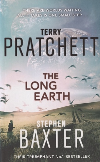 Pratchett T. The Long Earth pratchett t the long war long earth 2