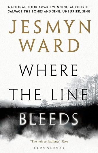 Ward J. Where the Line Bleeds  ward j where the line bleeds