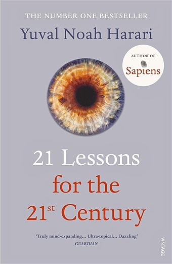 Harari Y.N. 21 Lessons for the 21st Century animals tanrilara sapiens yuval noah harari english book
