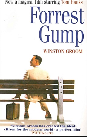 Groom W. Forrest Gump / (мягк) Groom W. (Британия ИЛТ) scott w woodstock 2 вудсток 2 на английском языке