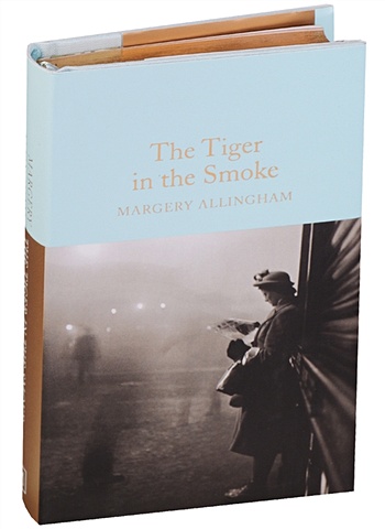 Allingham M. The Tiger in the Smoke golden r london portrait of a city