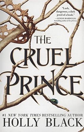 Black H. Cruel Prince the cruel prince