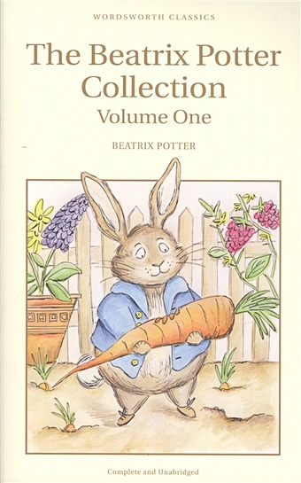 Potter B. The Beatrix Potter Collection: Volume One potter beatrix the tale of the flopsy bunnies