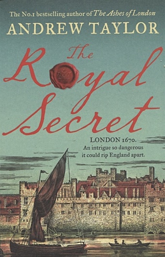 Taylor A. The Royal Secret