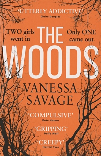 Savage V. The Woods sirett dawn into the woods