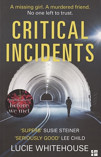 Whitehouse L. Critical Incidents critical incidents