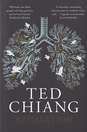 Chiang T. Exhalation chiang ted stories of your life and others