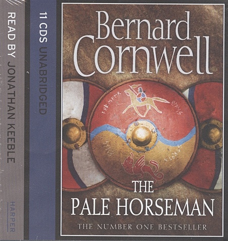 Cornwell B. The Pale Horseman (11CD) cornwell b sword song tie in saxon tales