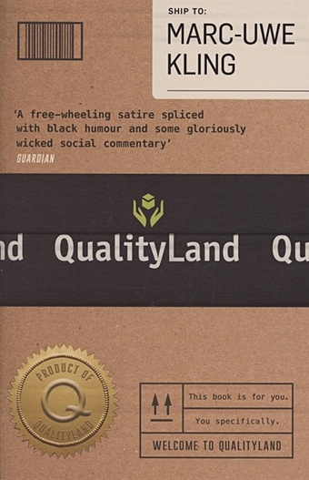 Kling M.-U. Qualityland kling marc uwe qualityland