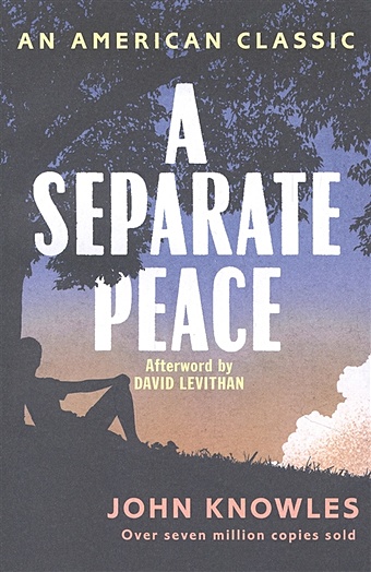 цена Knowles J. A Separate Peace