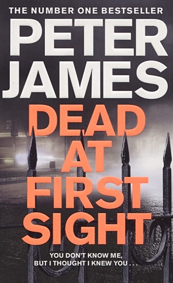 James P. Dead at First Sight penny hancock i thought i knew you