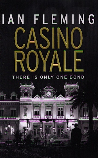 Fleming I. Casino Royale art is the highest form of hope
