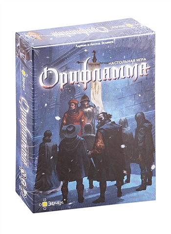Настольная игра Орифламма: на 3-5 игроков настольная игра орифламма шоколад кэт 12 для геймера 60г набор