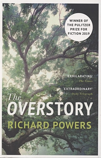 цена Powers R. The Overstory