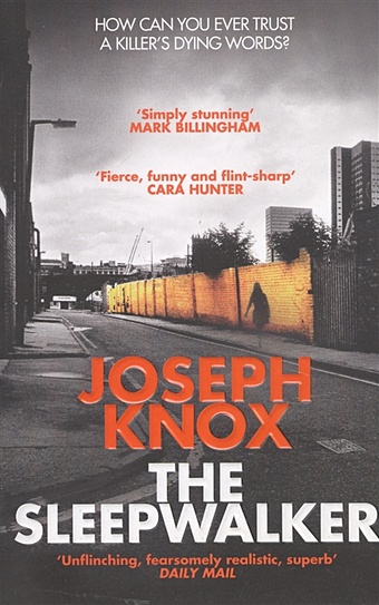 Knox J. The Sleepwalker knox joseph the sleepwalker