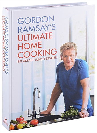 Ramsay G. Gordon Ramsays Ultimate Home Cooking ramsay g bread street kitchen gordon ramsay