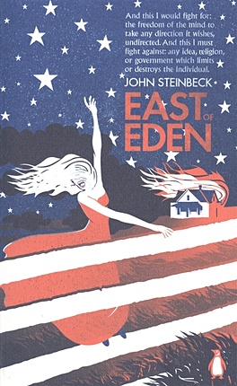 Steinbeck J. East of Eden steinbeck j of mice and men
