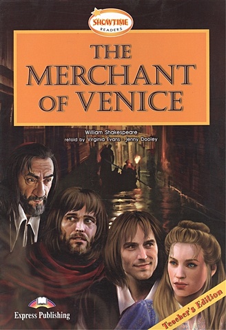 Shakespeare W. The Merchant of Venice. Teacher s Edition диван угловой комфорт s стефан левый antonio sand antonio bitter