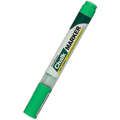цена Маркер меловой «Chalk Marker», MunHwa, зелёный
