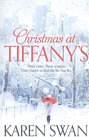 Swan K. Christmas at Tiffany’s swan karen christmas at tiffany s