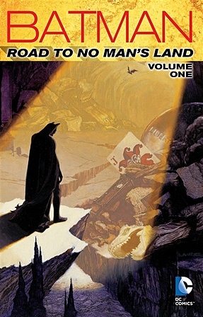 Dixon C. Batman. Road to No Man s Land. Volume 1 зонт pyramid international batman bat and gold gp85377