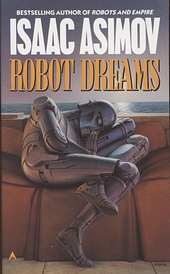 Asimov I. Robot Dreams asimov isaac robot visions