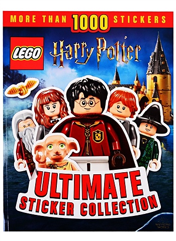 LEGO Harry Potter набор брелоков harry potter hermione ron harry 3 шт