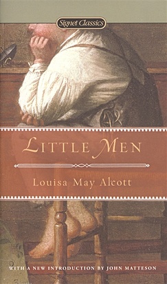 Alcott L. Little Men цена и фото
