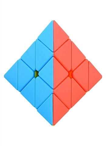 головоломка пирамида голограмма 10см блистер Головоломка Пирамида (10см) (коробка)