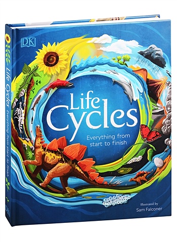 Life Cycles setford steve allan sophie lacchia anthea life cycles everything from start to finish