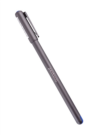 Ручка гелевая синяя авт. PaintsStardust, 0,5 мм ручка шариковая авт синяя pentonic 0 7мм linc
