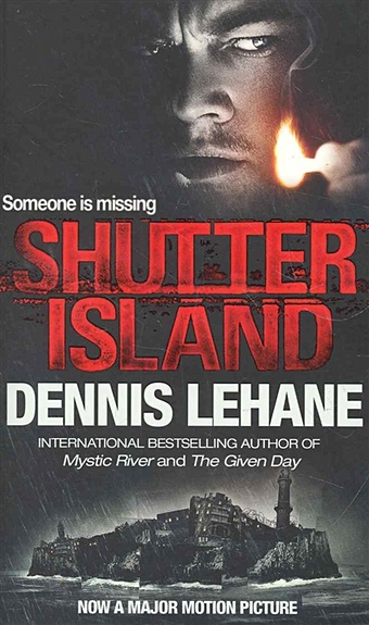 Lehane D. Shutter Island / (мягк). Lehane D. (ВБС Логистик) lehane dennis shutter island