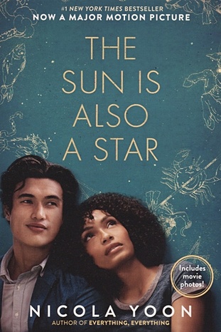 цена Yoon N. The Sun Is Also a Star
