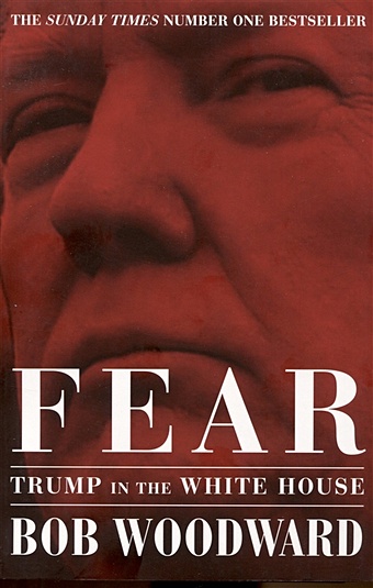 Woodward B. Fear woodward bob fear