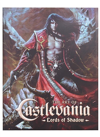 Robinson M. The Art of Castlevania: Lords of Shadow castlevania lords of shadow 2 ps3 английский язык