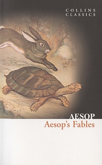 Эзоп Aesops Fables the hare and the tortoise