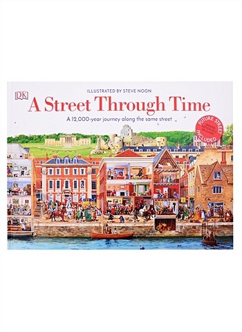 A Street Through Time london through a lens time out postcard book