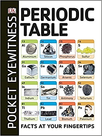 Periodic Table jackson tom the periodic table book a visual encyclopedia of the elements