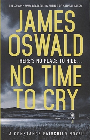 Oswald J. No Time to Cry oswald j bury them deep