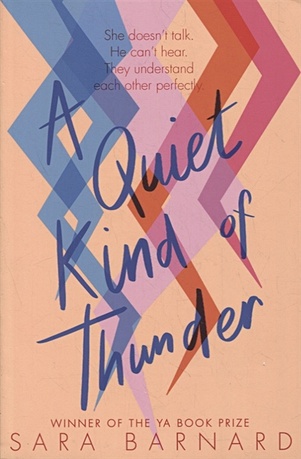 Barnard S. A Quiet Kind of Thunder the tale of thunder and lightning level 5