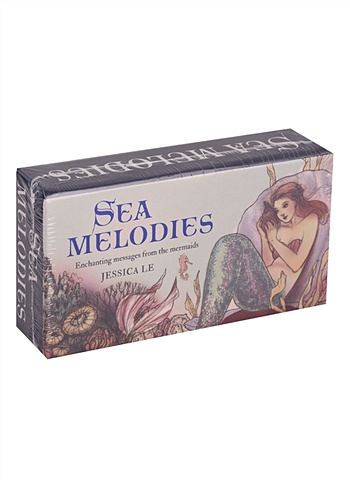 Le J. Sea Melodies dr sea prebiullin and biotin poweful action set