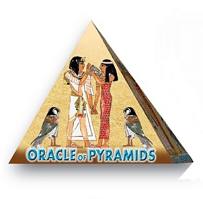 ORACLE of PIRAMIDS . Оракул Пирамид