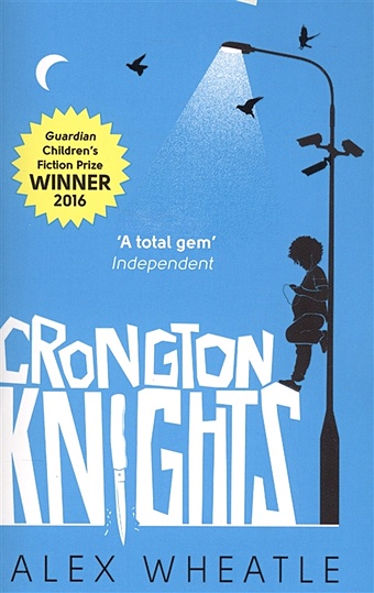 Wheatle A. Crongton Knights mckay hilary the swallows flight